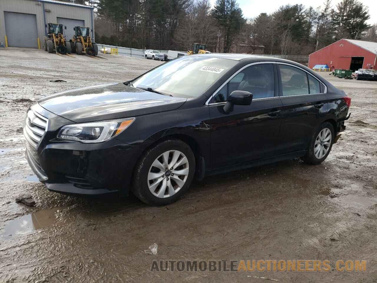 4S3BNBD60G3033030 SUBARU LEGACY 2016