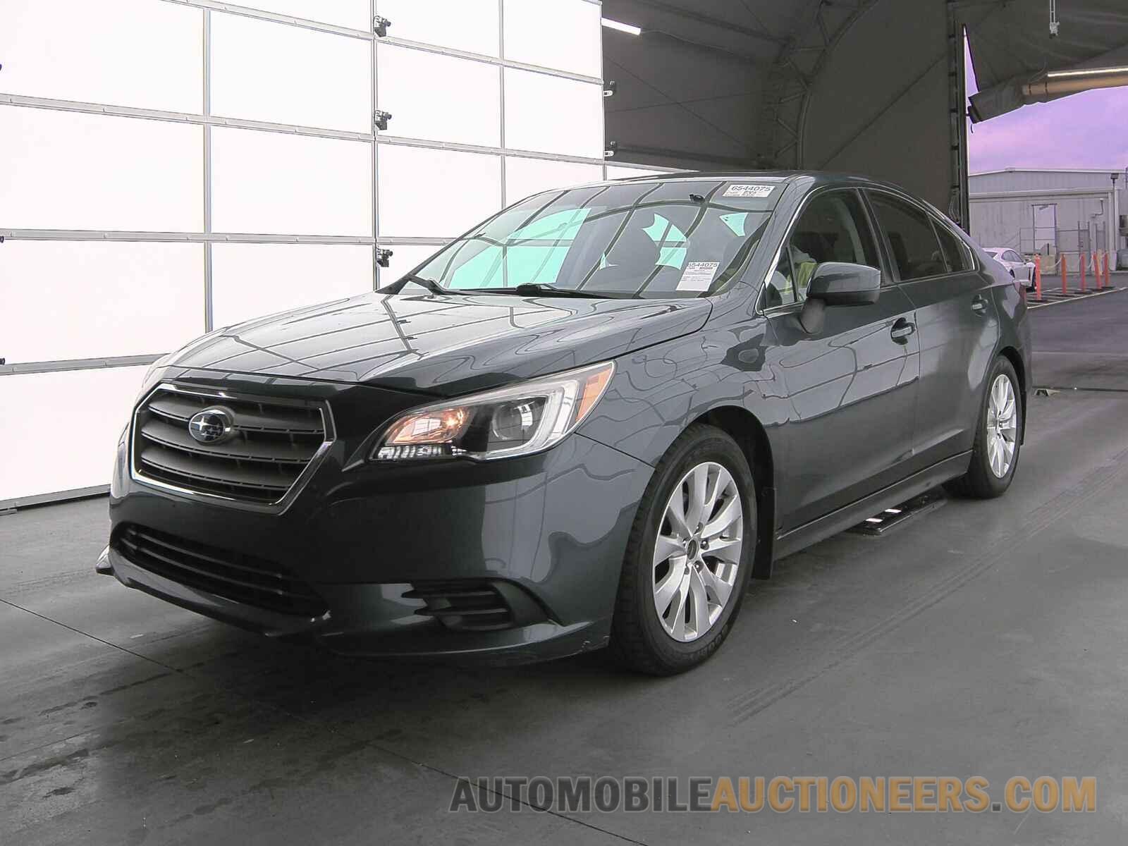 4S3BNBD61F3033620 Subaru Legacy 2.5i 2015