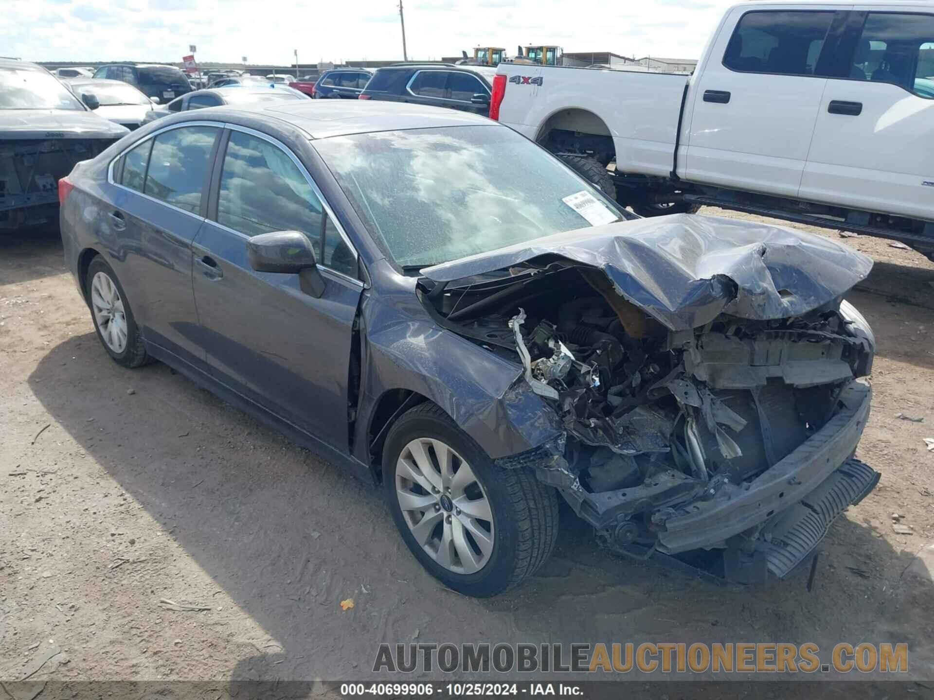 4S3BNBD62F3020147 SUBARU LEGACY 2015