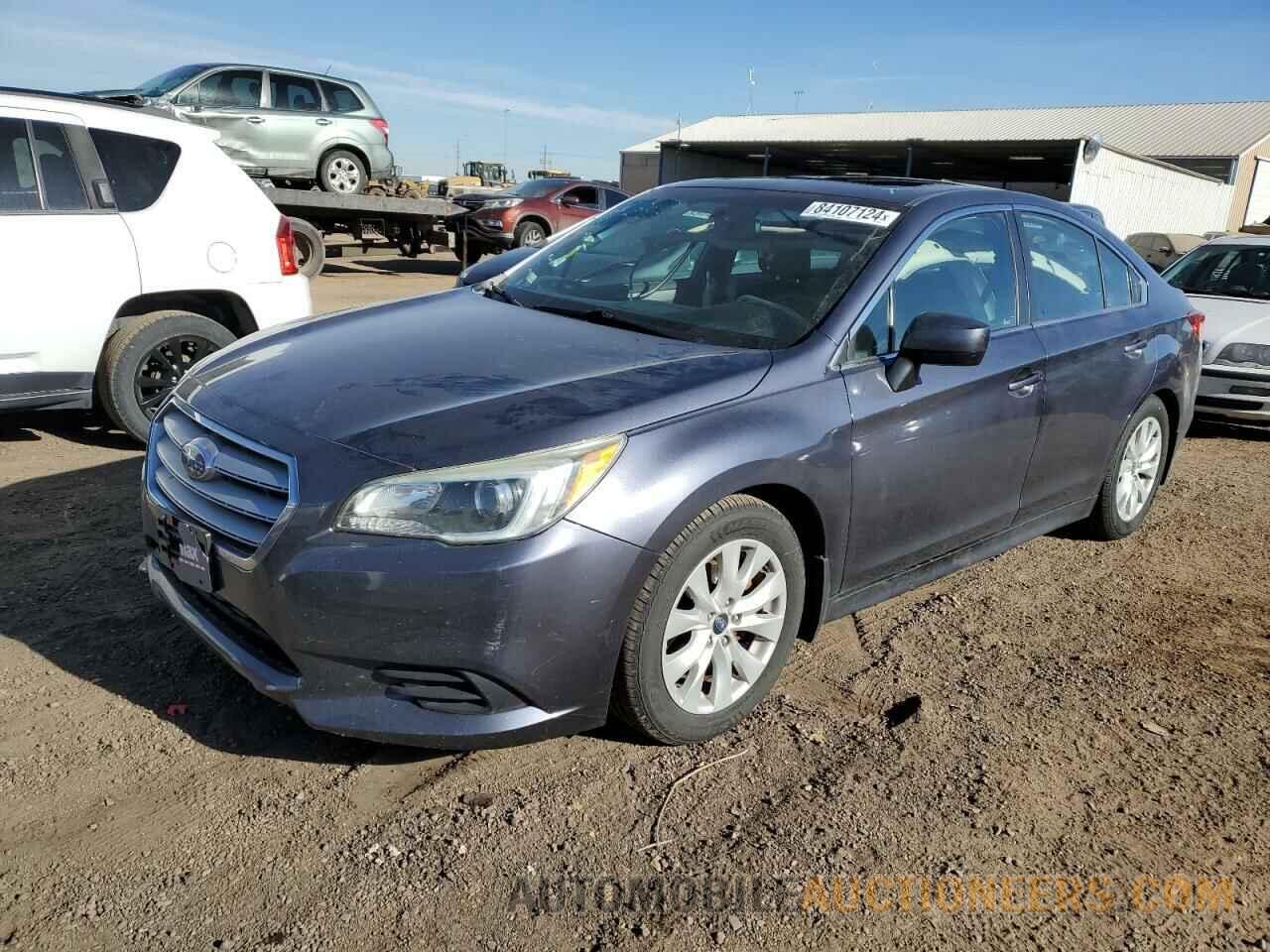 4S3BNBD63F3032212 SUBARU LEGACY 2015