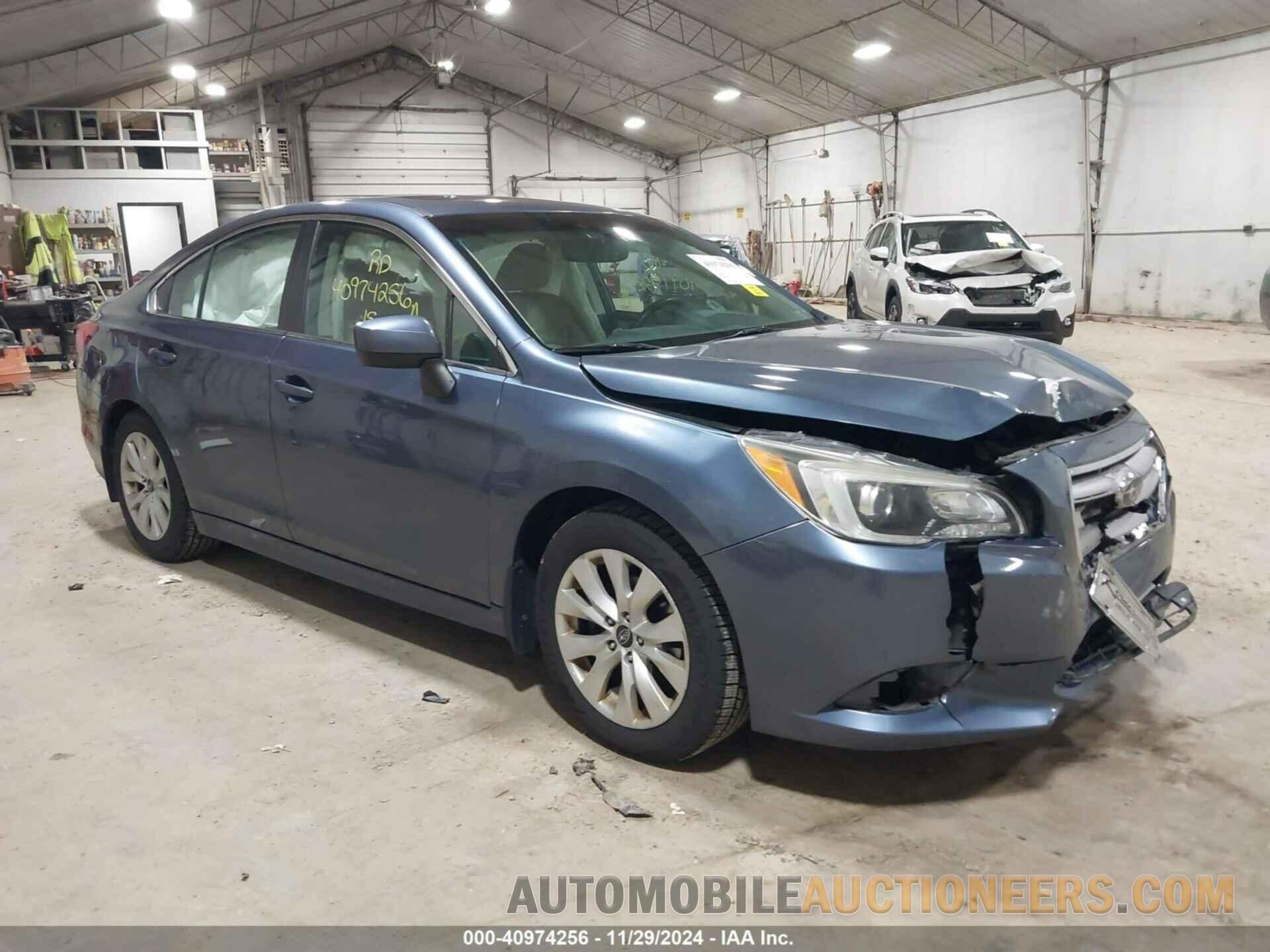 4S3BNBD68F3042752 SUBARU LEGACY 2015