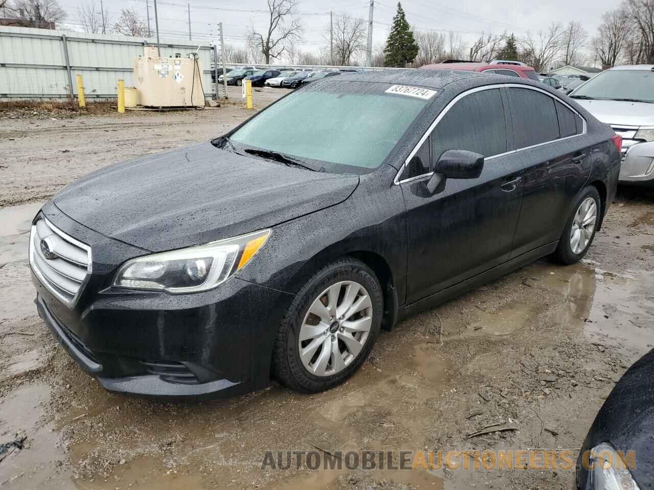 4S3BNBE62F3047413 SUBARU LEGACY 2015