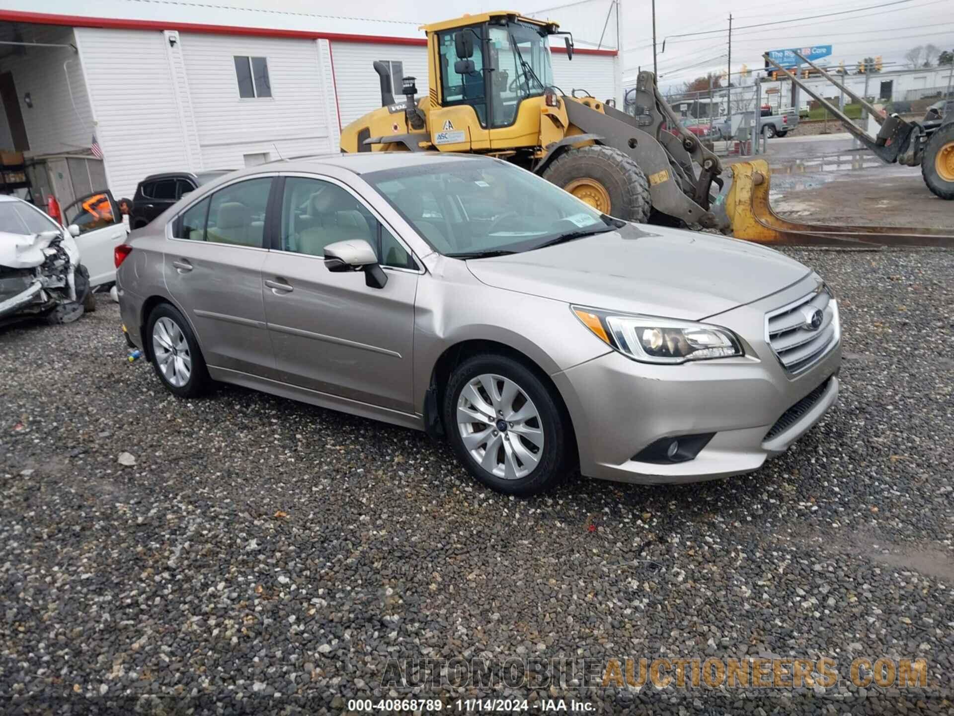 4S3BNBF61G3061206 SUBARU LEGACY 2016