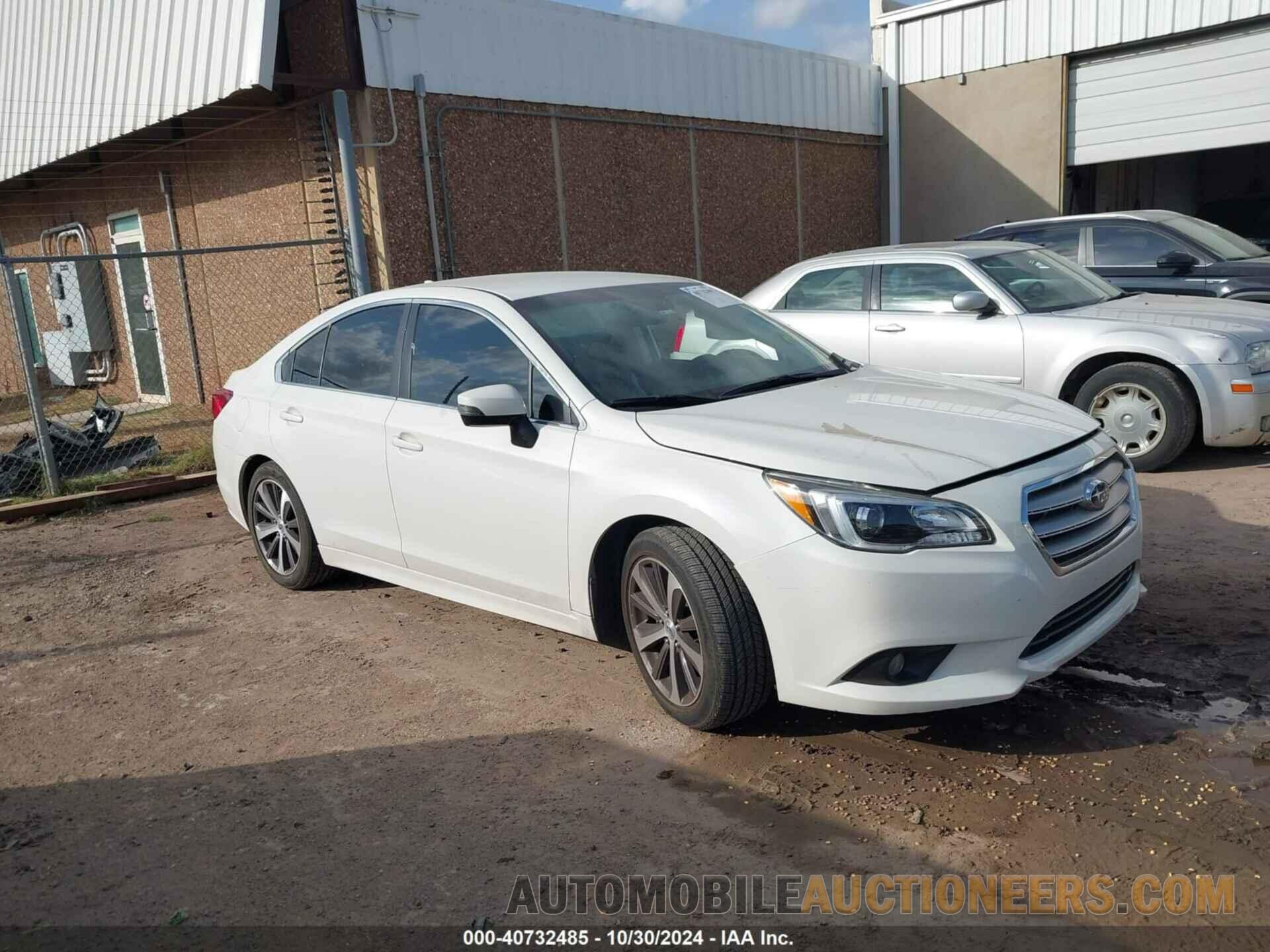 4S3BNBF67G3041428 SUBARU LEGACY 2016