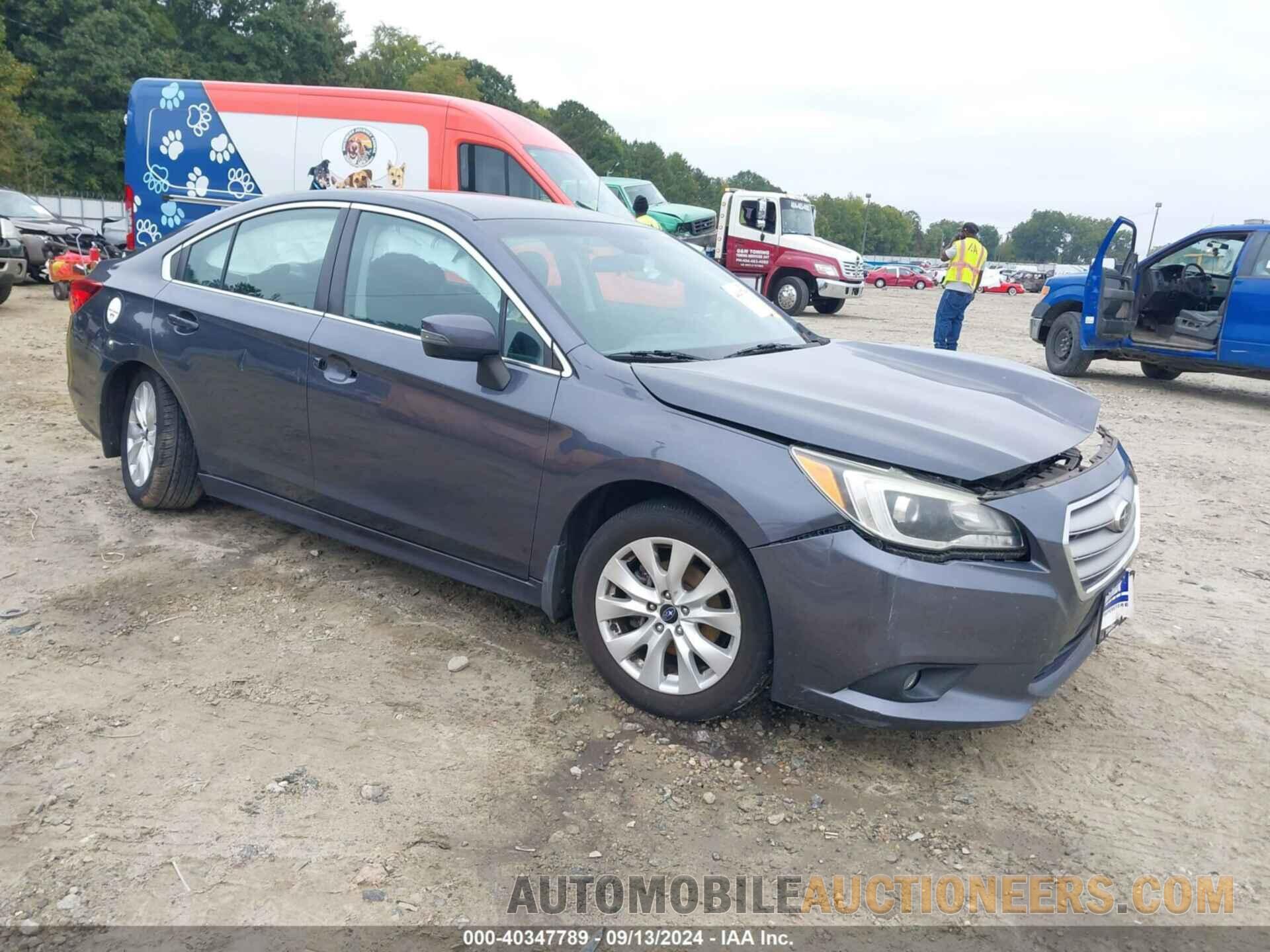 4S3BNBF69G3014506 SUBARU LEGACY 2016