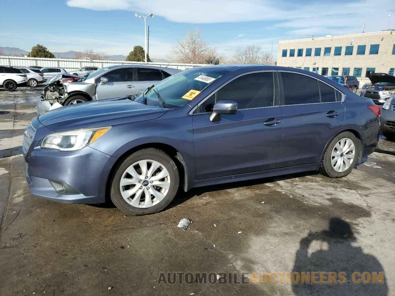 4S3BNBH60G3032941 SUBARU LEGACY 2016