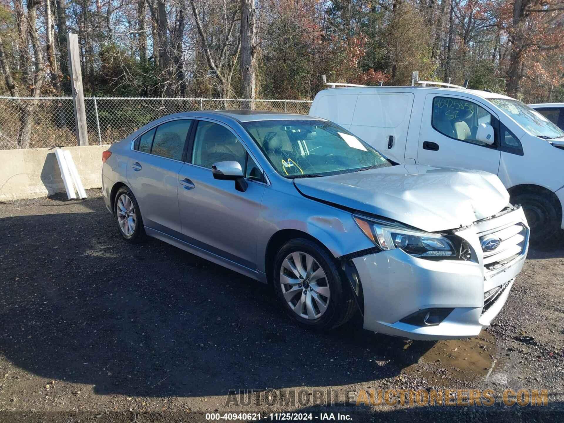 4S3BNBH66F3058636 SUBARU LEGACY 2015