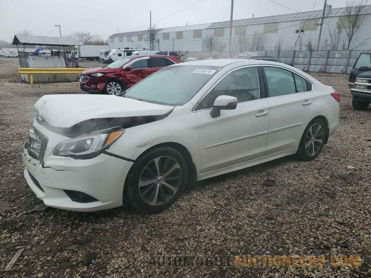 4S3BNBJ66G3009285 SUBARU LEGACY 2016