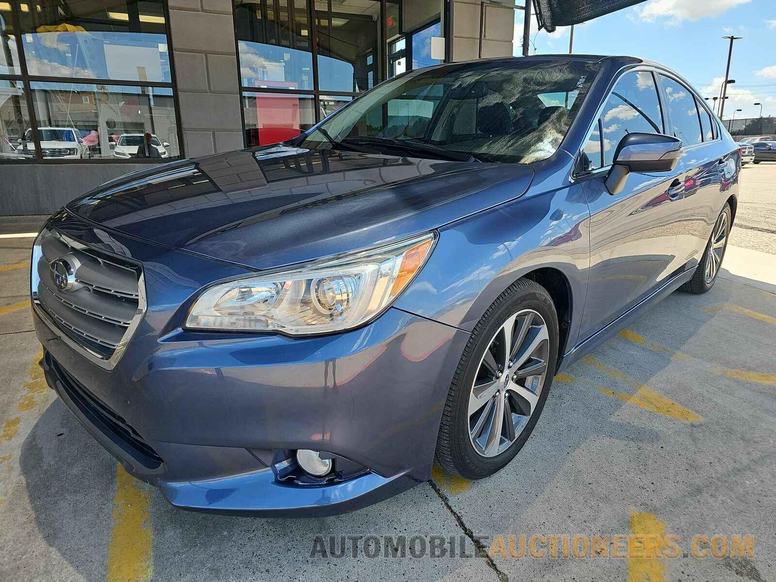 4S3BNBJ67G3045986 Subaru Legacy 2.5i 2016