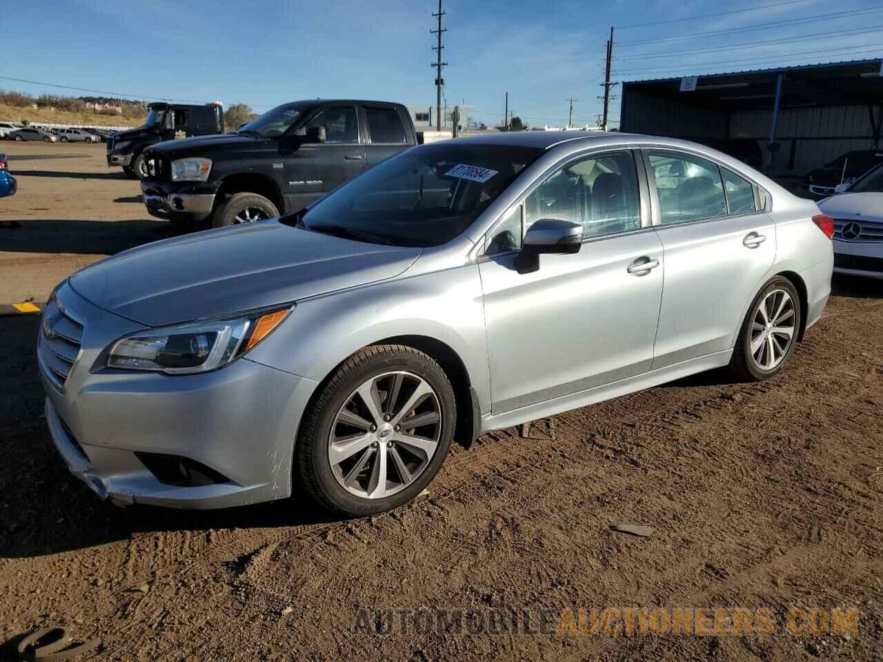 4S3BNBJ68G3028873 SUBARU LEGACY 2016