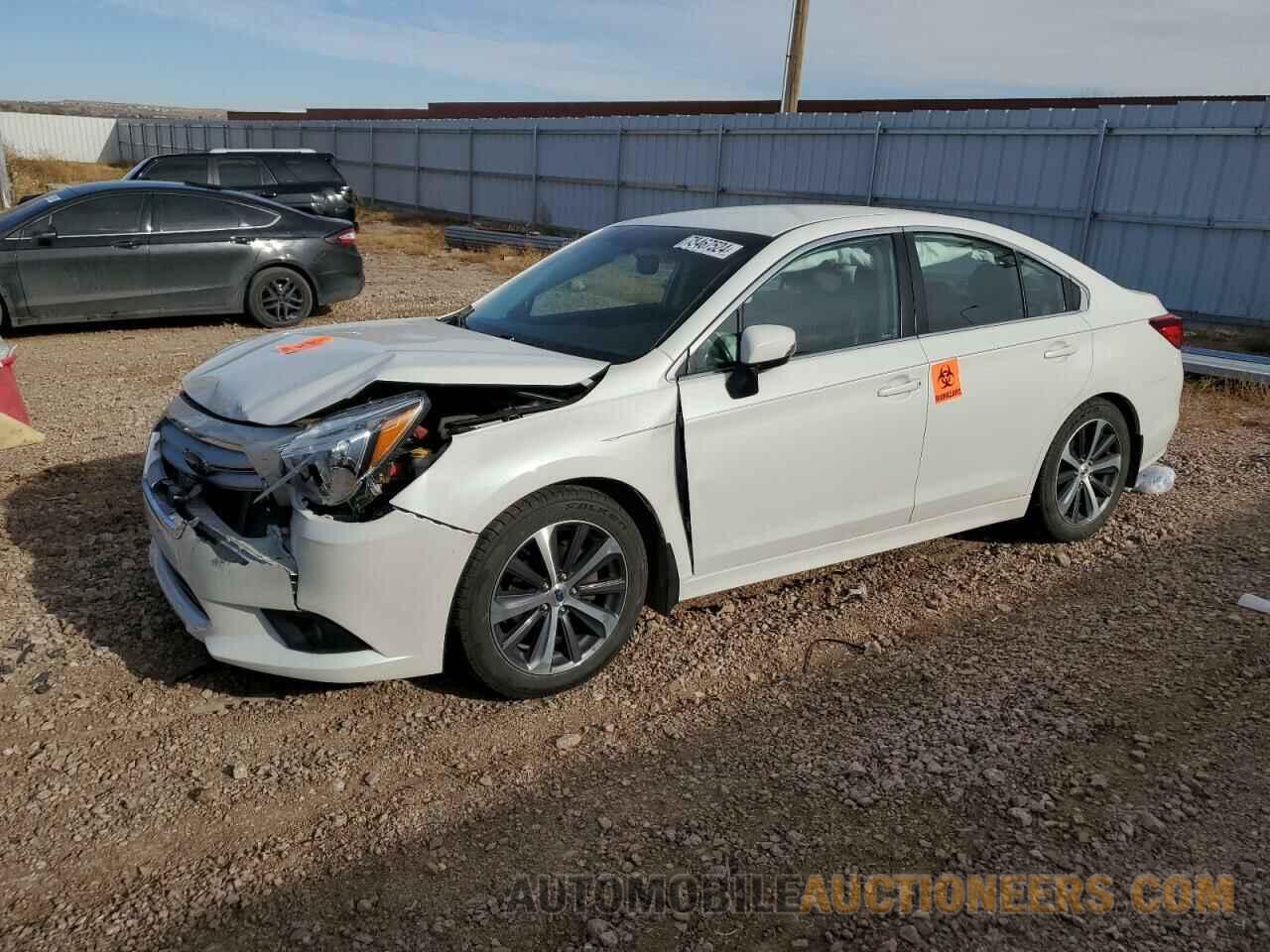 4S3BNBJ69F3028640 SUBARU LEGACY 2015