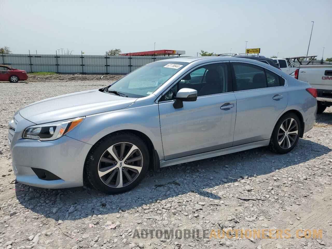 4S3BNBL60F3023985 SUBARU LEGACY 2015