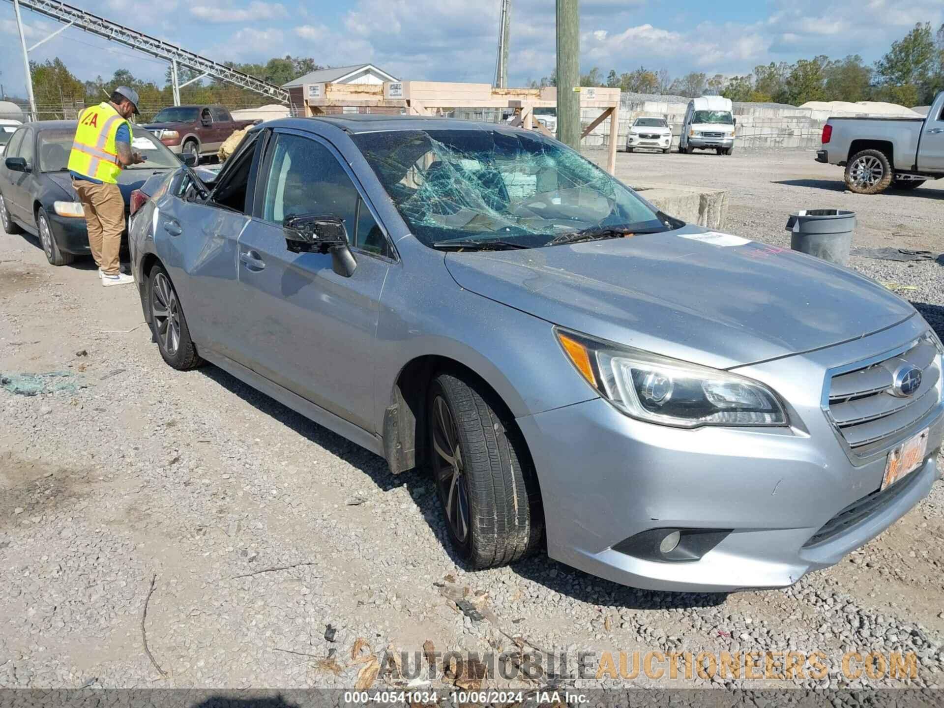 4S3BNBL60G3013376 SUBARU LEGACY 2016