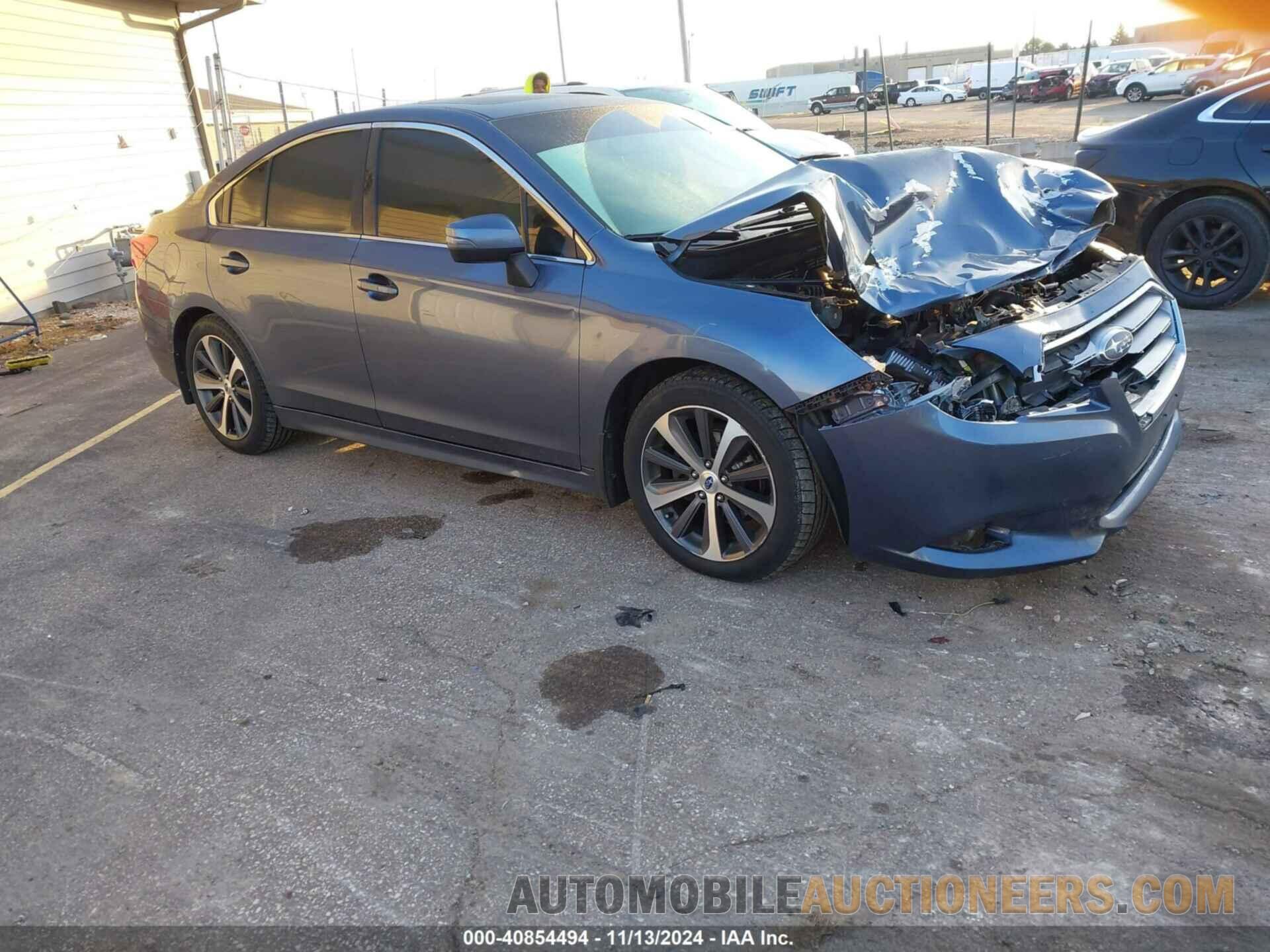 4S3BNBL61F3073293 SUBARU LEGACY 2015