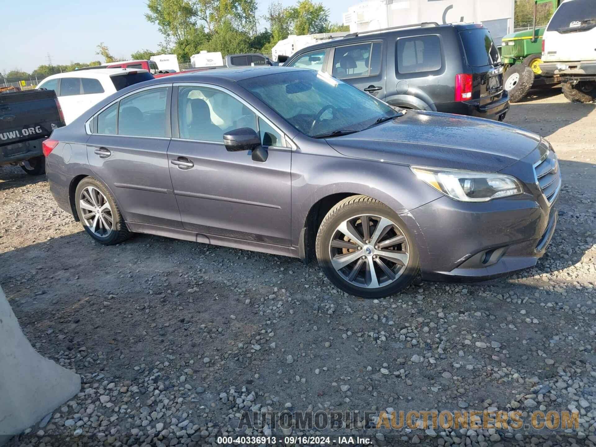 4S3BNBL62F3026662 SUBARU LEGACY 2015