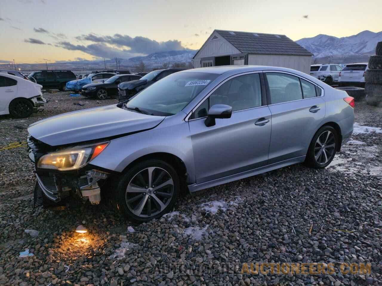 4S3BNBL62F3055577 SUBARU LEGACY 2015