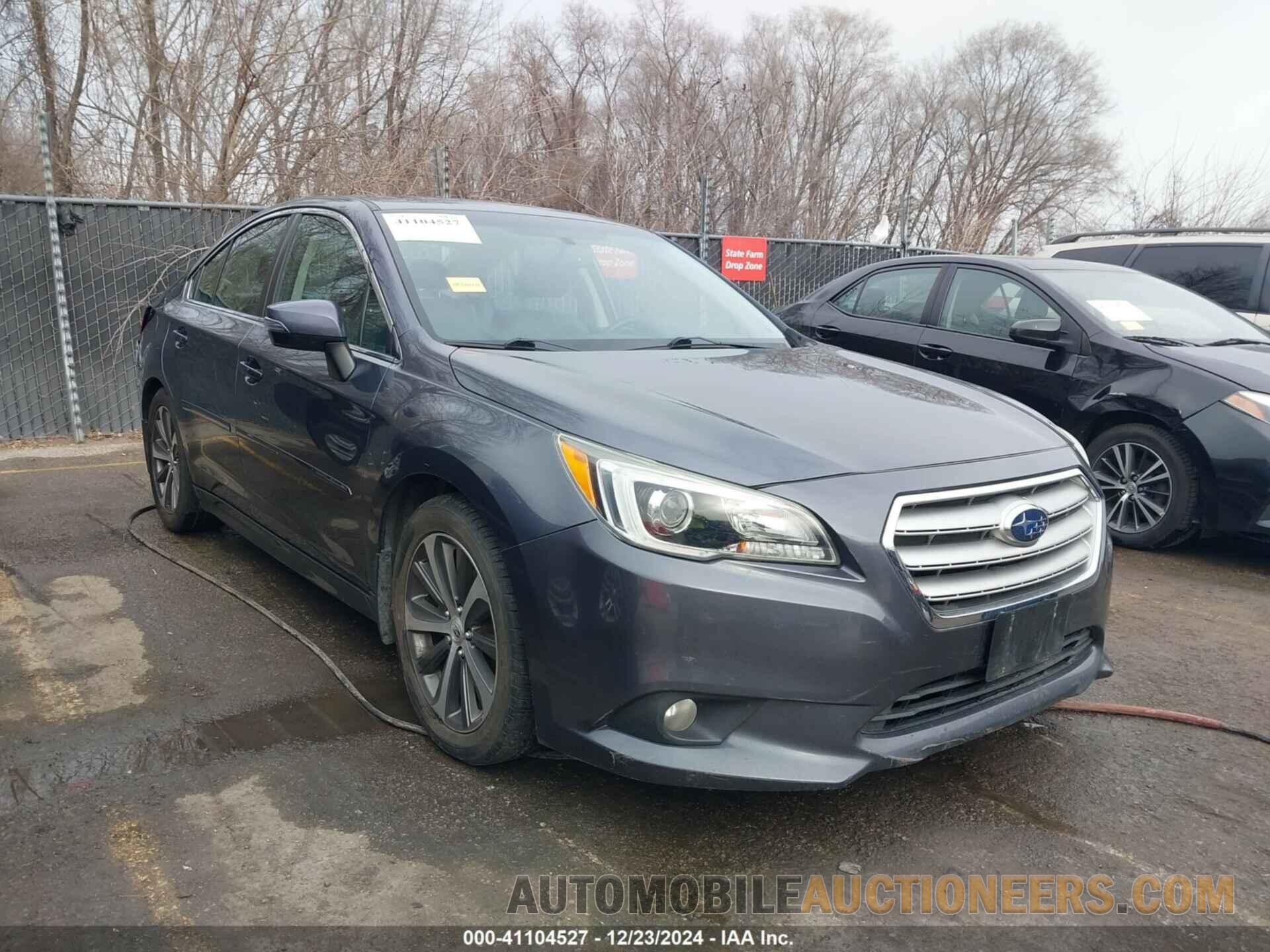 4S3BNBL62G3008325 SUBARU LEGACY 2016