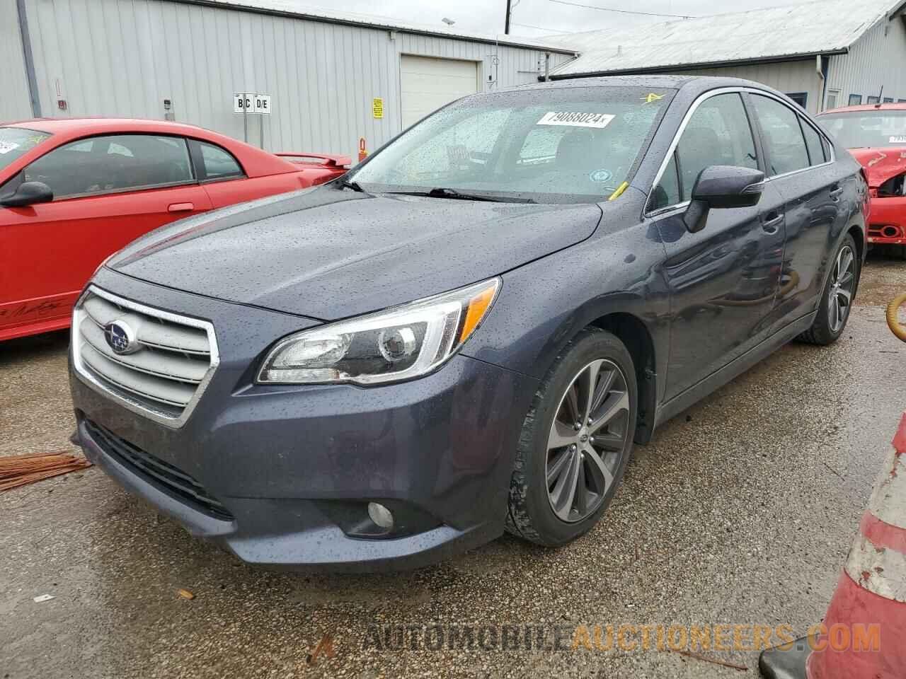 4S3BNBL66F3052942 SUBARU LEGACY 2015