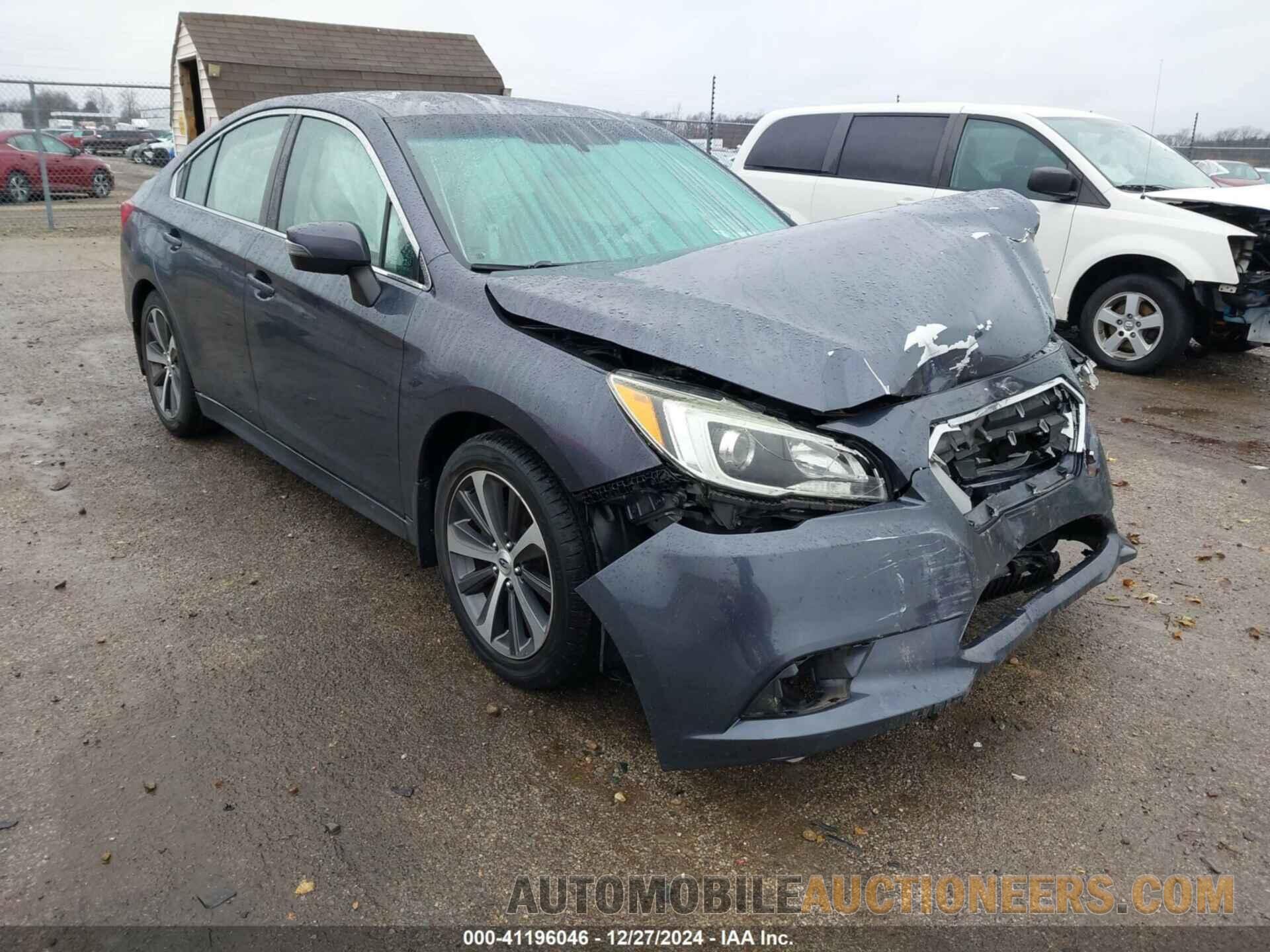 4S3BNBL68F3011955 SUBARU LEGACY 2015