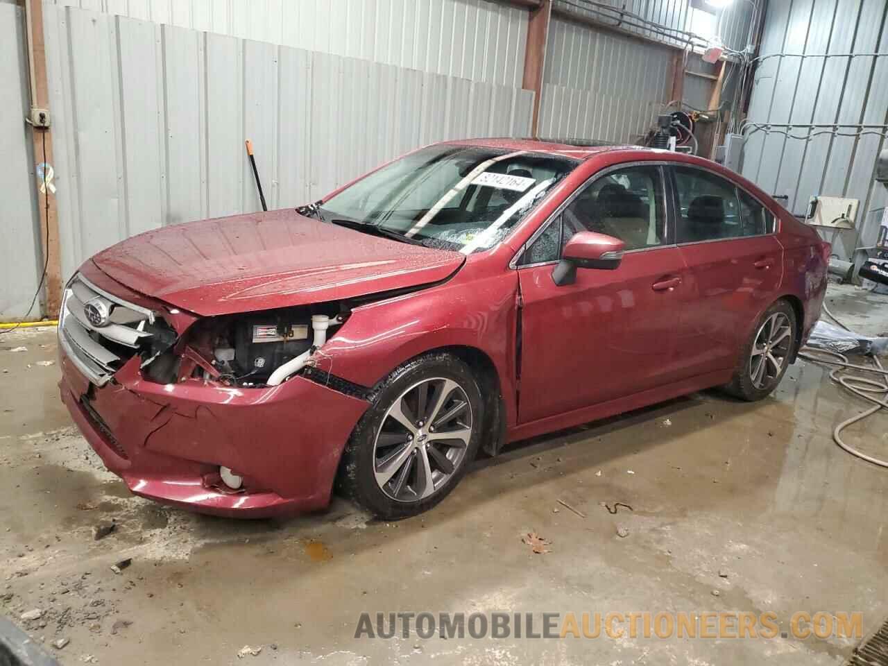 4S3BNBL68F3014418 SUBARU LEGACY 2015