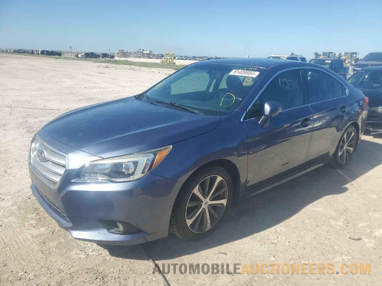 4S3BNBL68F3027248 SUBARU LEGACY 2015