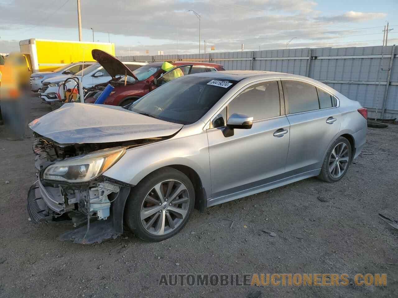 4S3BNBL69F3003394 SUBARU LEGACY 2015