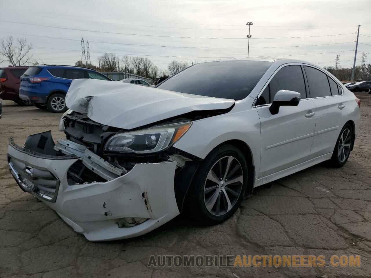 4S3BNBL6XF3040390 SUBARU LEGACY 2015