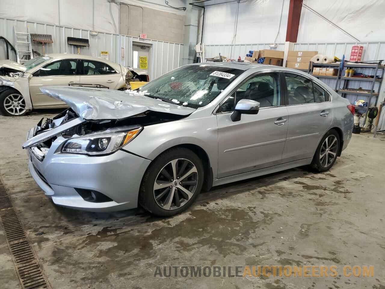 4S3BNBL6XG3006032 SUBARU LEGACY 2016