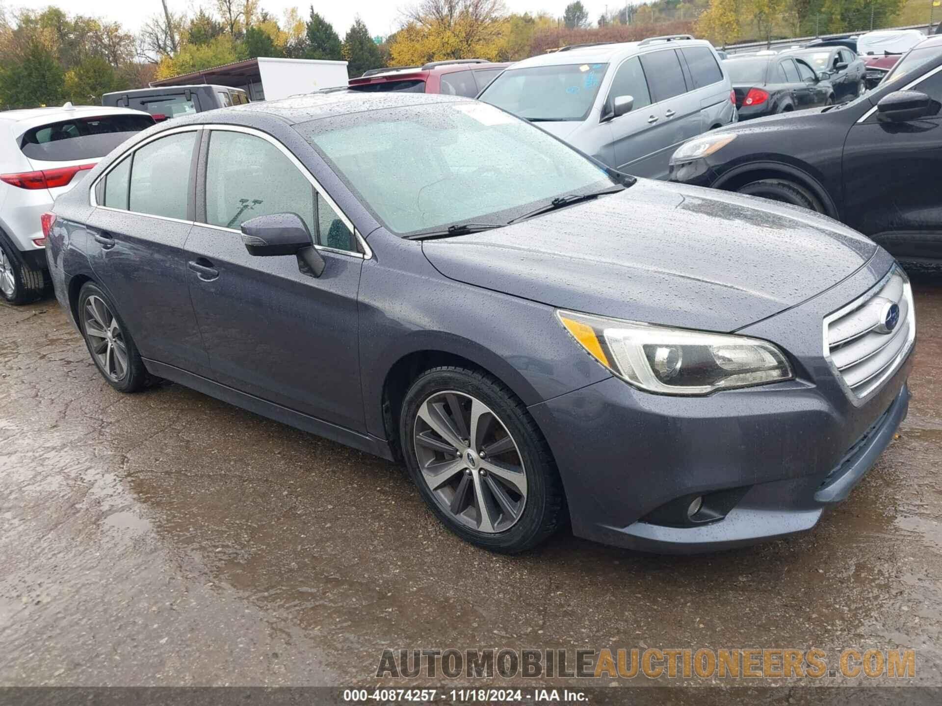 4S3BNBN60F3067188 SUBARU LEGACY 2015