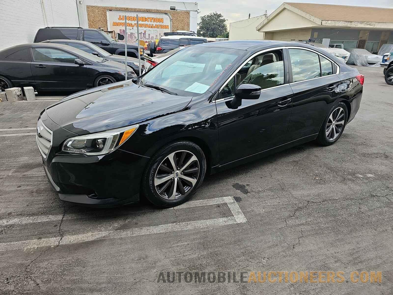 4S3BNBN61F3040601 Subaru Legacy 2.5i 2015