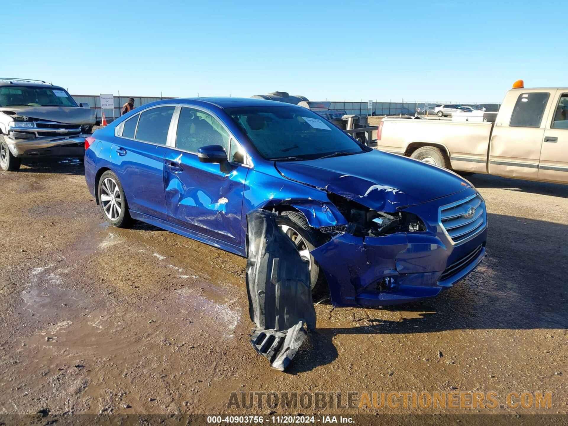 4S3BNBN61F3067426 SUBARU LEGACY 2015