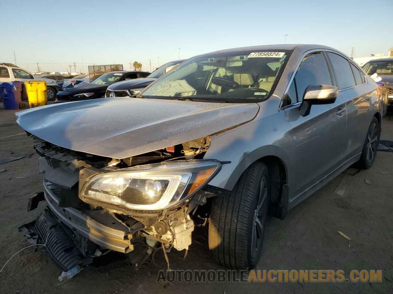 4S3BNBN62F3050456 SUBARU LEGACY 2015