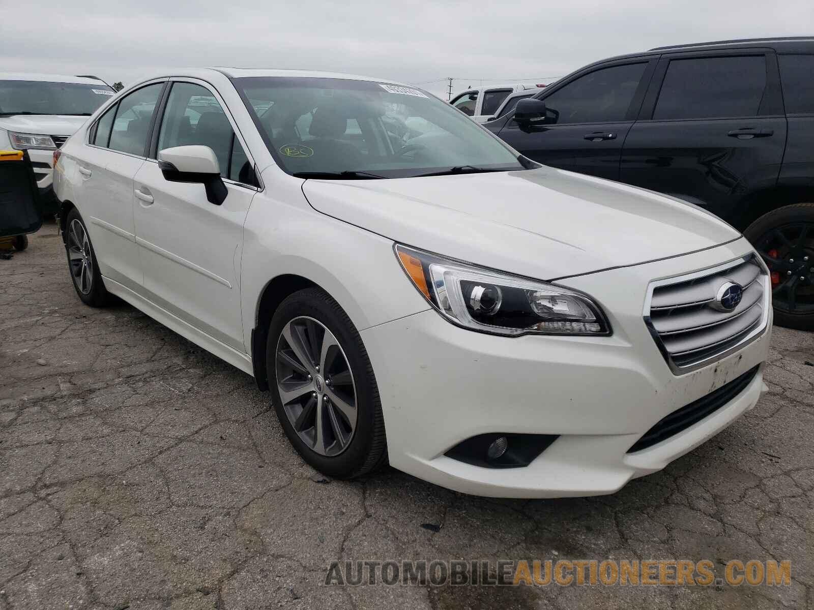 4S3BNBN64G3034230 SUBARU LEGACY 2016