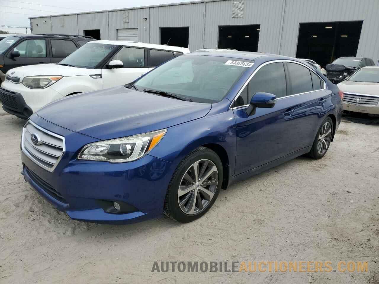 4S3BNBN64G3048824 SUBARU LEGACY 2016