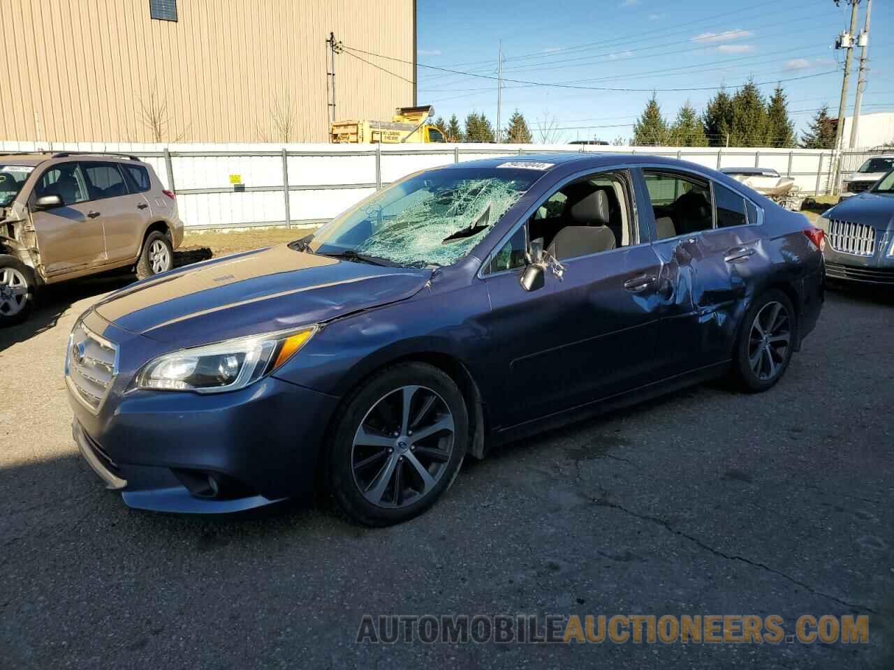 4S3BNBN65G3055376 SUBARU LEGACY 2016