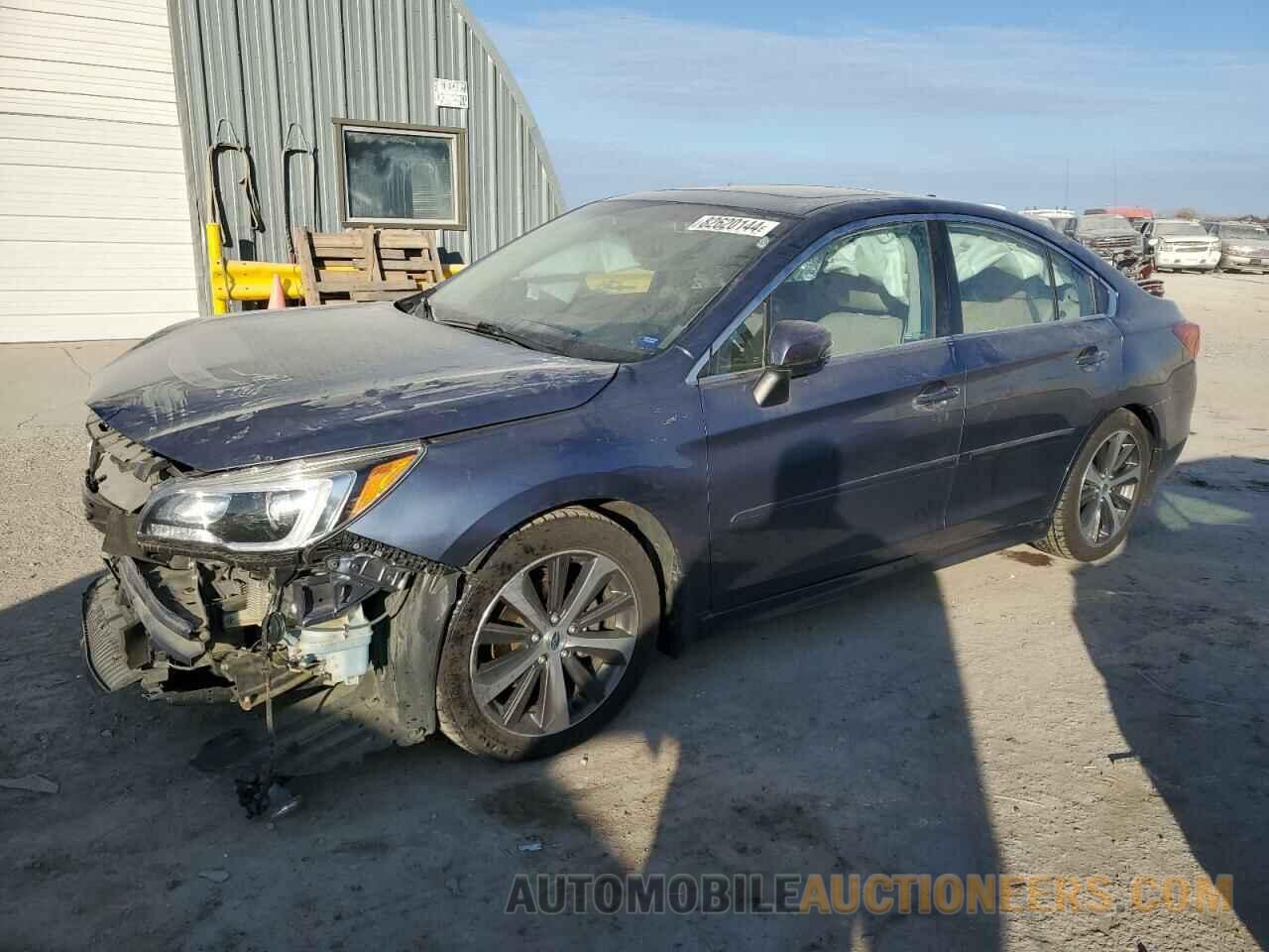 4S3BNBN66G3010009 SUBARU LEGACY 2016