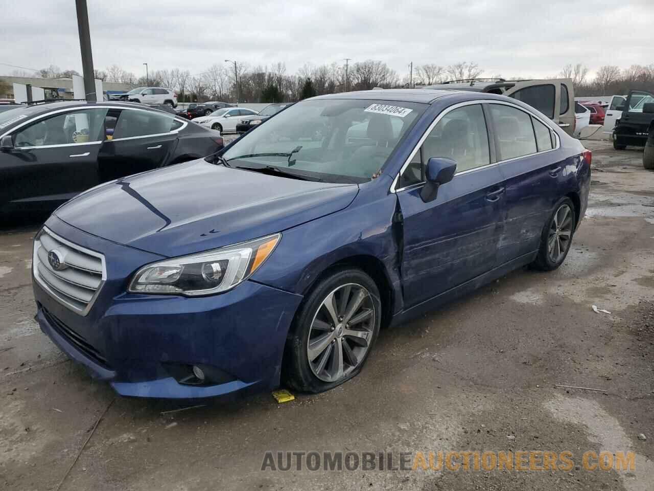 4S3BNBN66G3041941 SUBARU LEGACY 2016