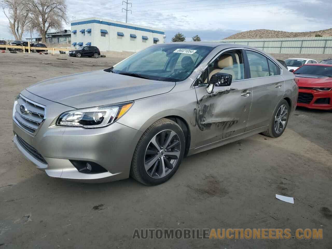 4S3BNBN66G3043205 SUBARU LEGACY 2016