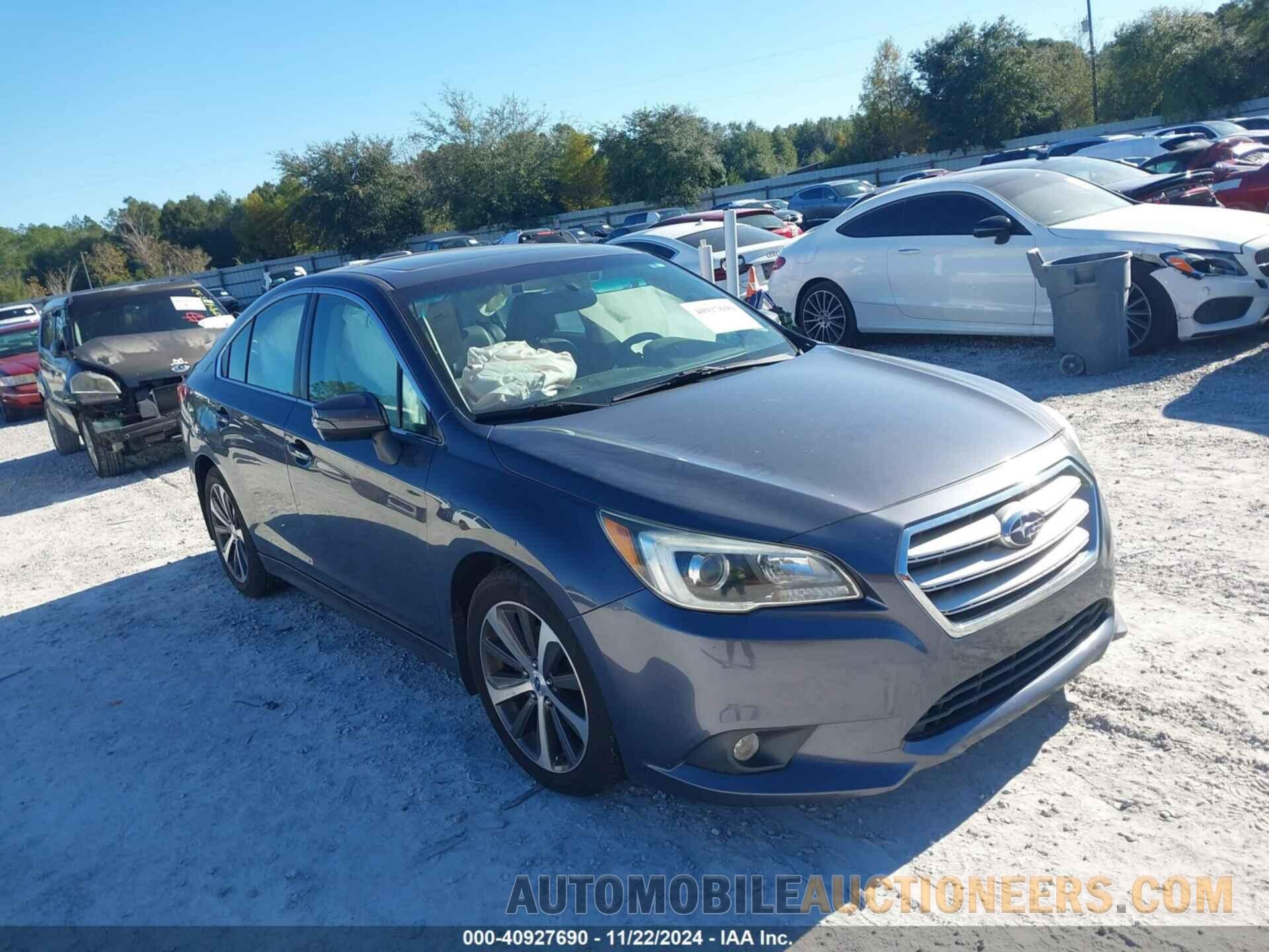 4S3BNBN66G3048081 SUBARU LEGACY 2016