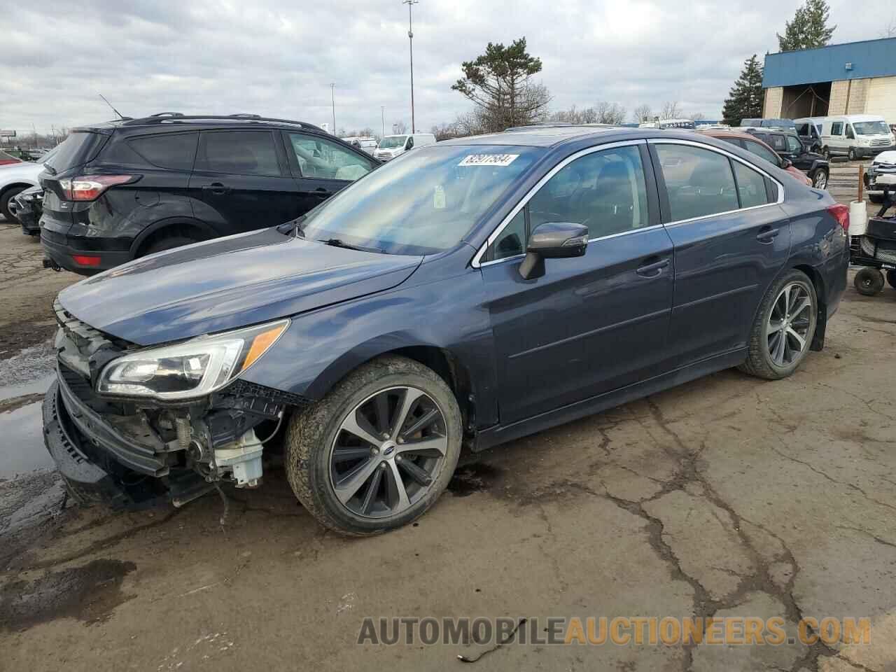 4S3BNBN67F3036813 SUBARU LEGACY 2015