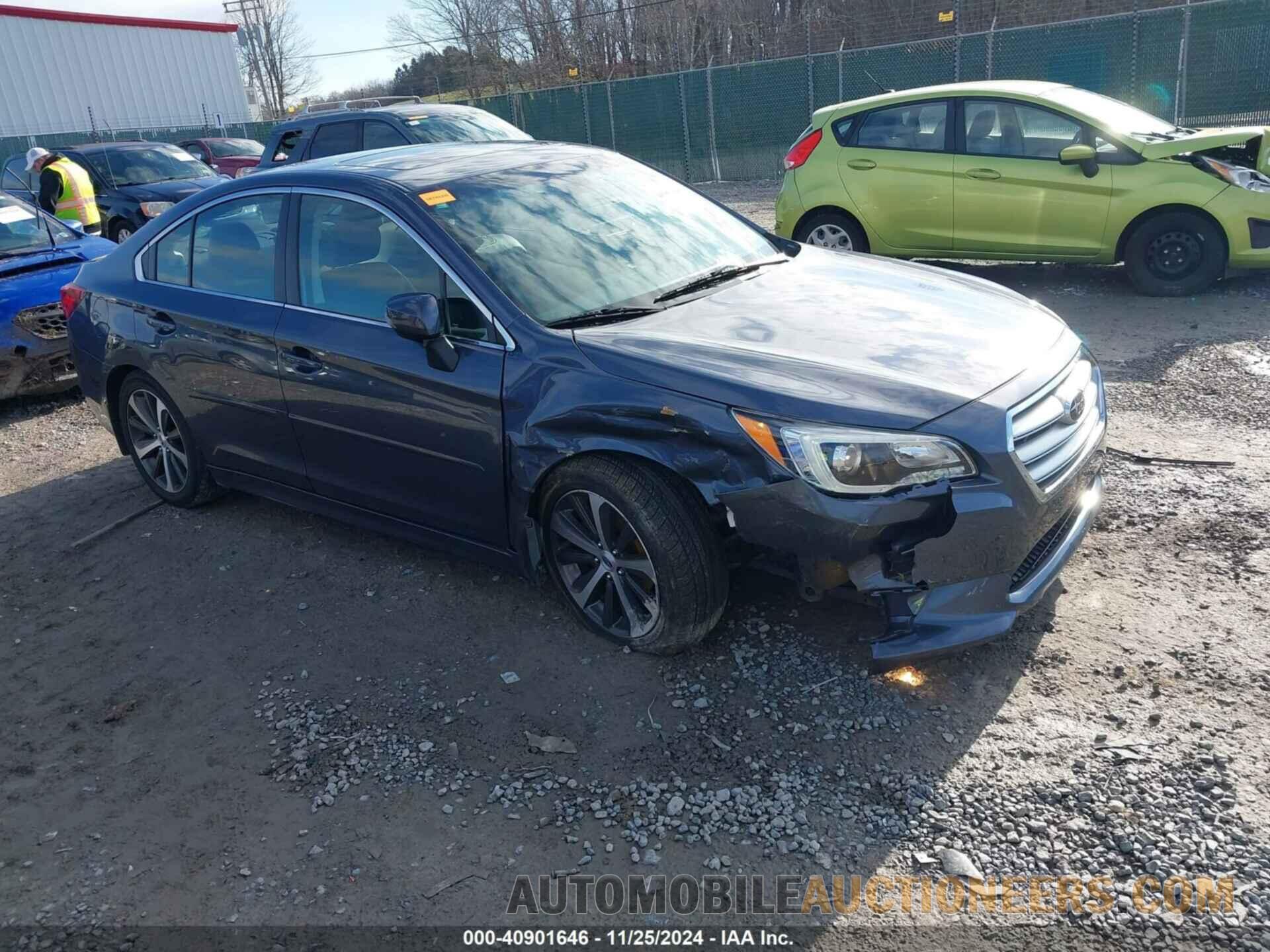 4S3BNBN67F3072047 SUBARU LEGACY 2015