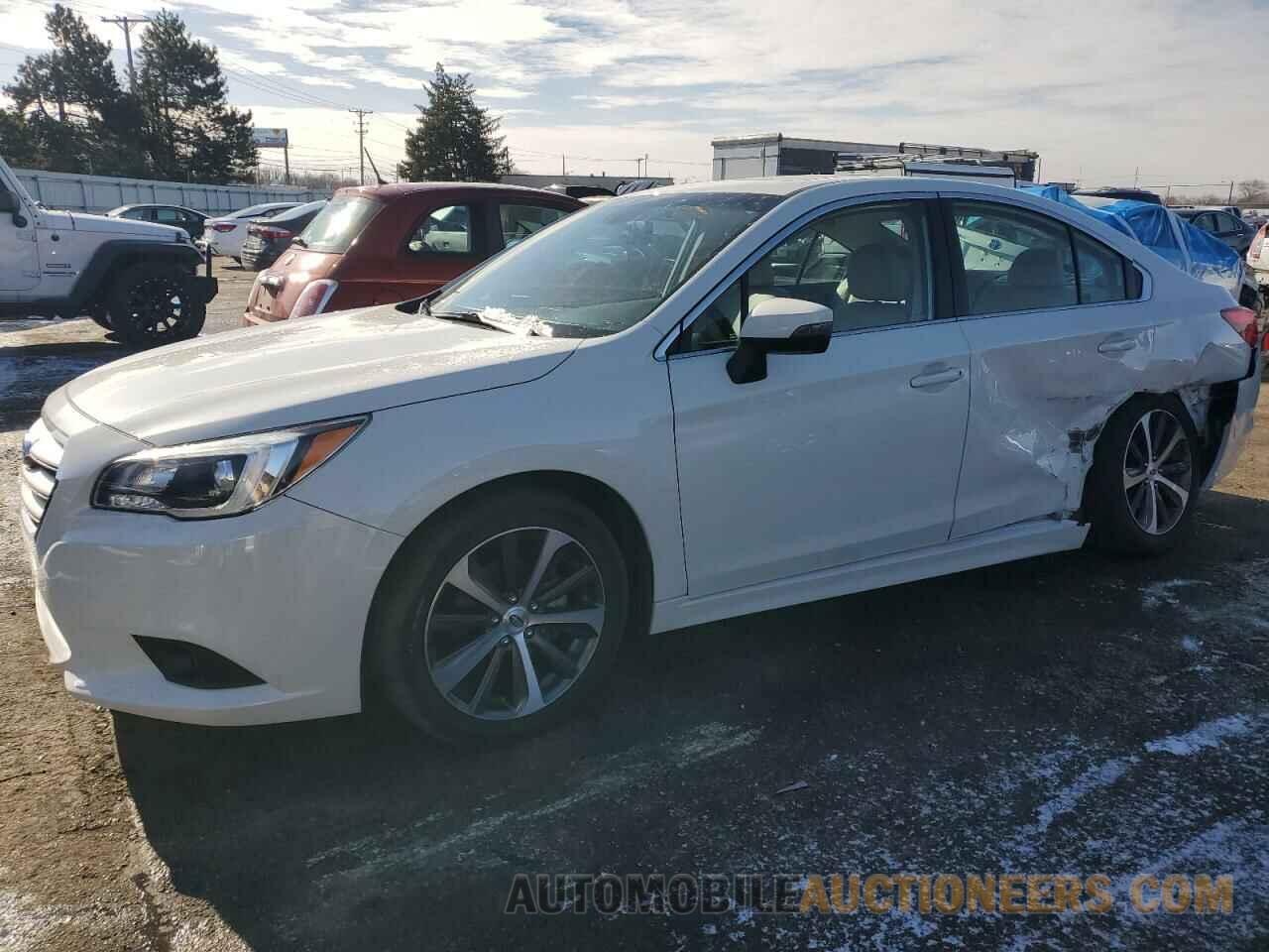 4S3BNBN68F3032074 SUBARU LEGACY 2015