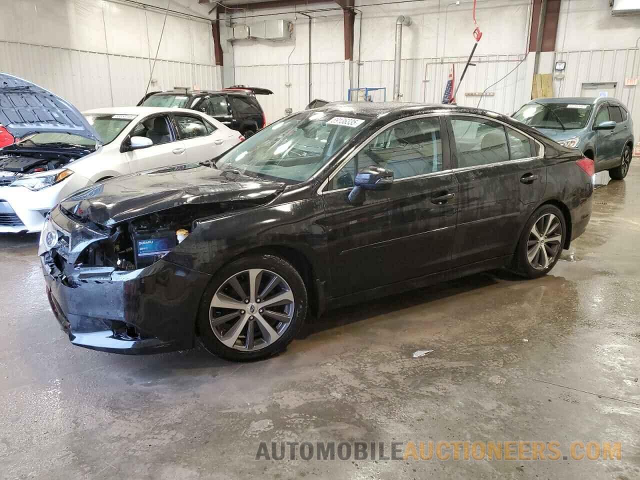 4S3BNBN68G3025644 SUBARU LEGACY 2016