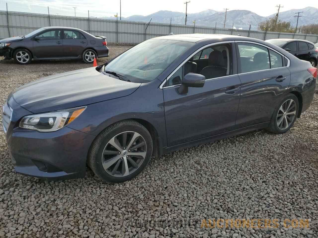 4S3BNBN68G3032898 SUBARU LEGACY 2016