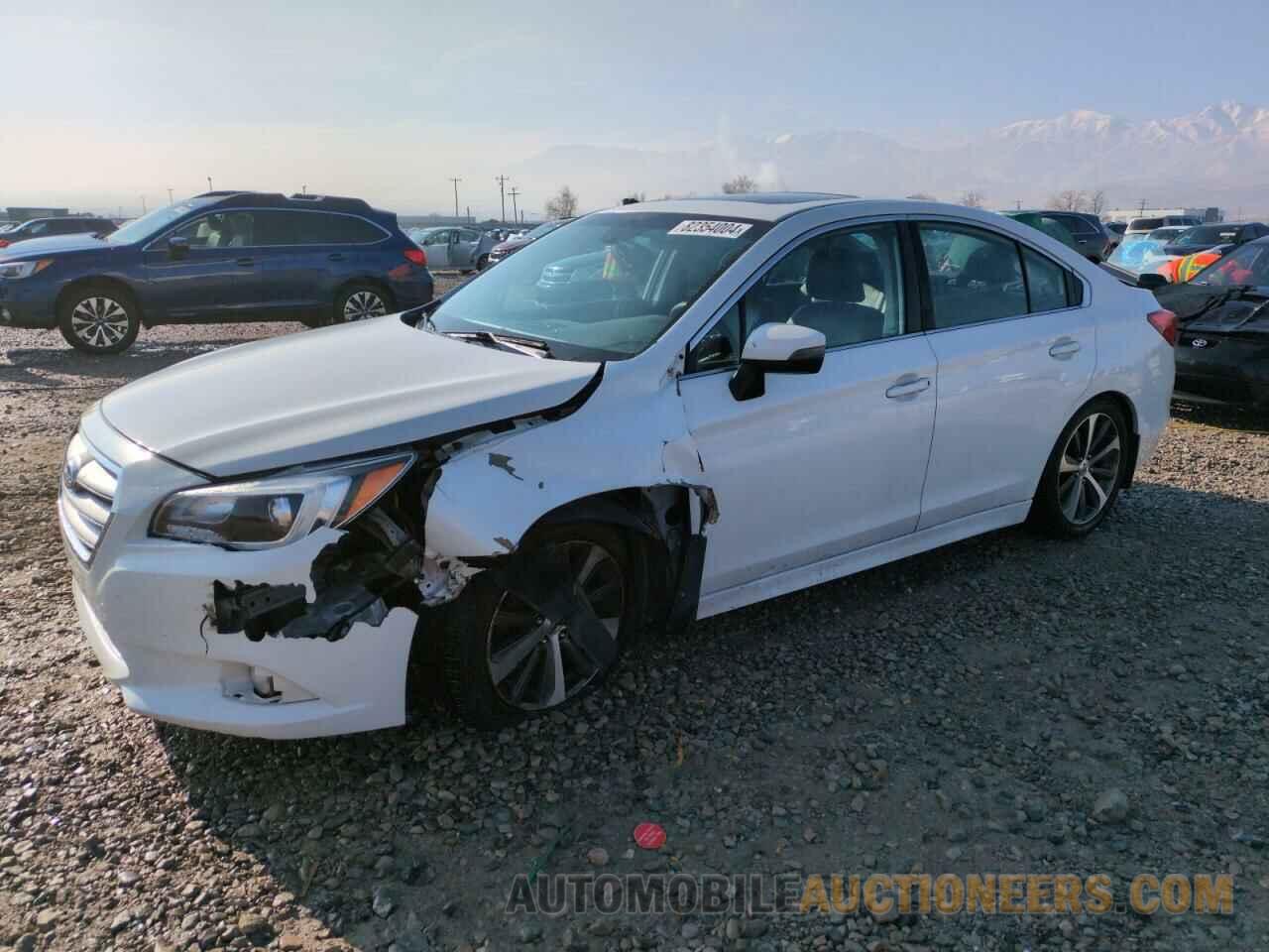 4S3BNBN68G3034991 SUBARU LEGACY 2016