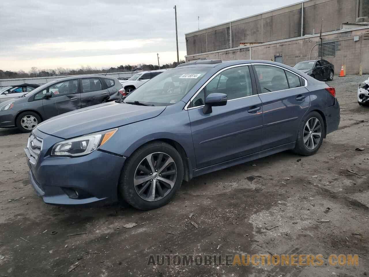 4S3BNBN69F3048557 SUBARU LEGACY 2015