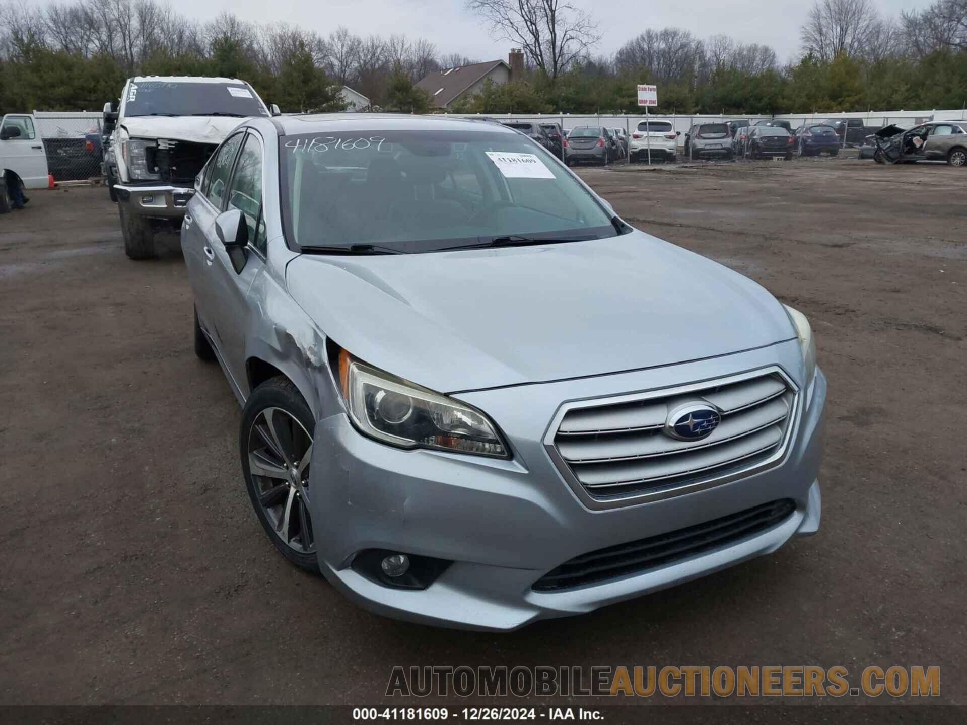 4S3BNBN69G3047300 SUBARU LEGACY 2016