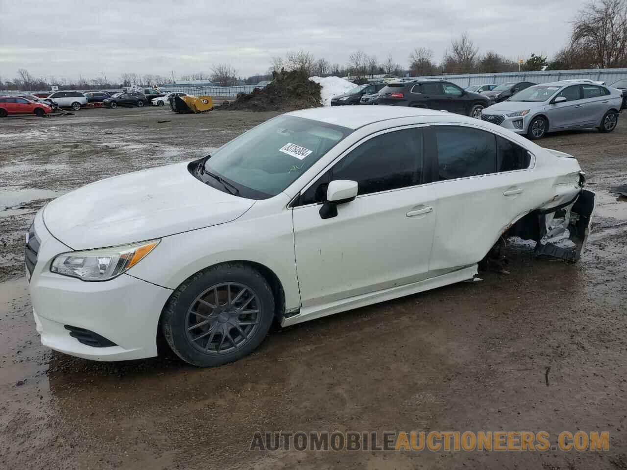 4S3BNCA66F3036278 SUBARU LEGACY 2015