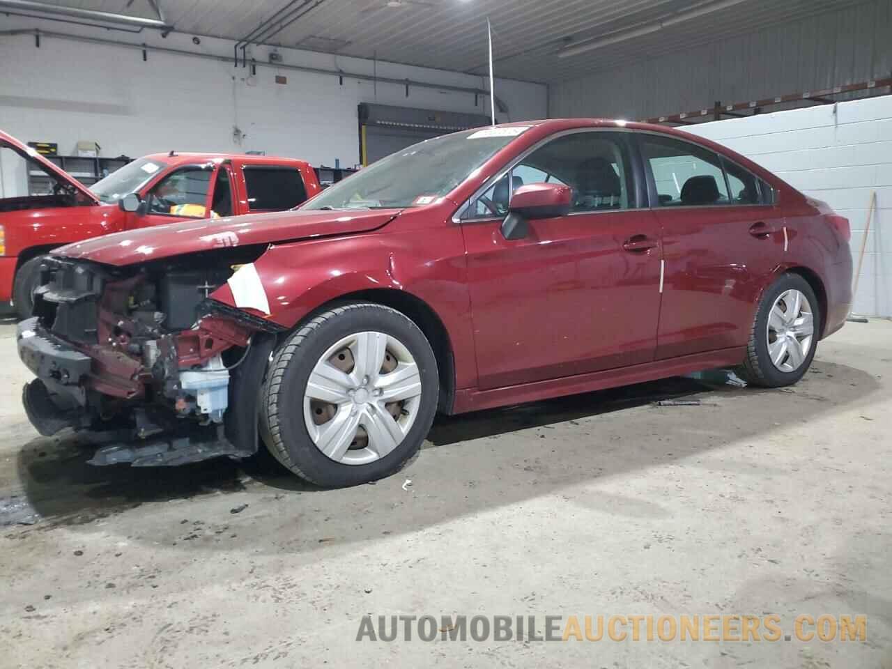 4S3BNCA69G3009528 SUBARU LEGACY 2016