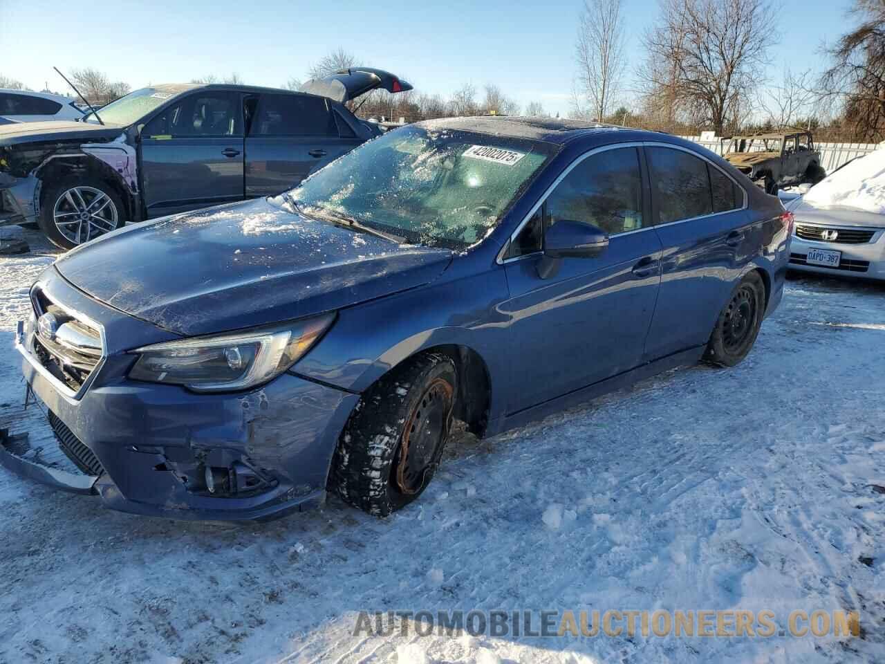 4S3BNDN62K3008763 SUBARU LEGACY 2019